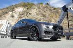 Maserati Levante S Q4 GranLusso Shtorm by Larte Design 2017 года